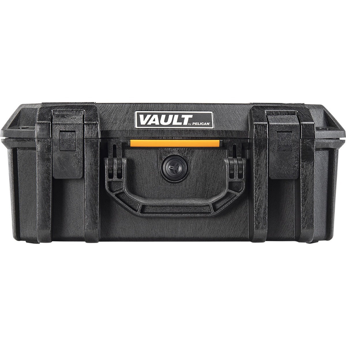 Pelican V300C Vault Case - Black with Foam