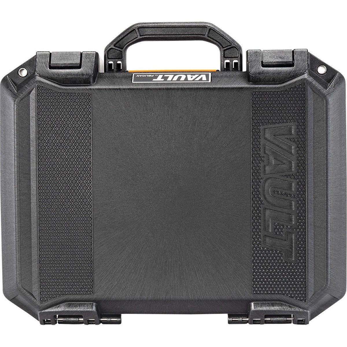 Pelican V300C Vault Case - Black with Foam