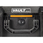 Pelican V300C Vault Case - Black with Foam