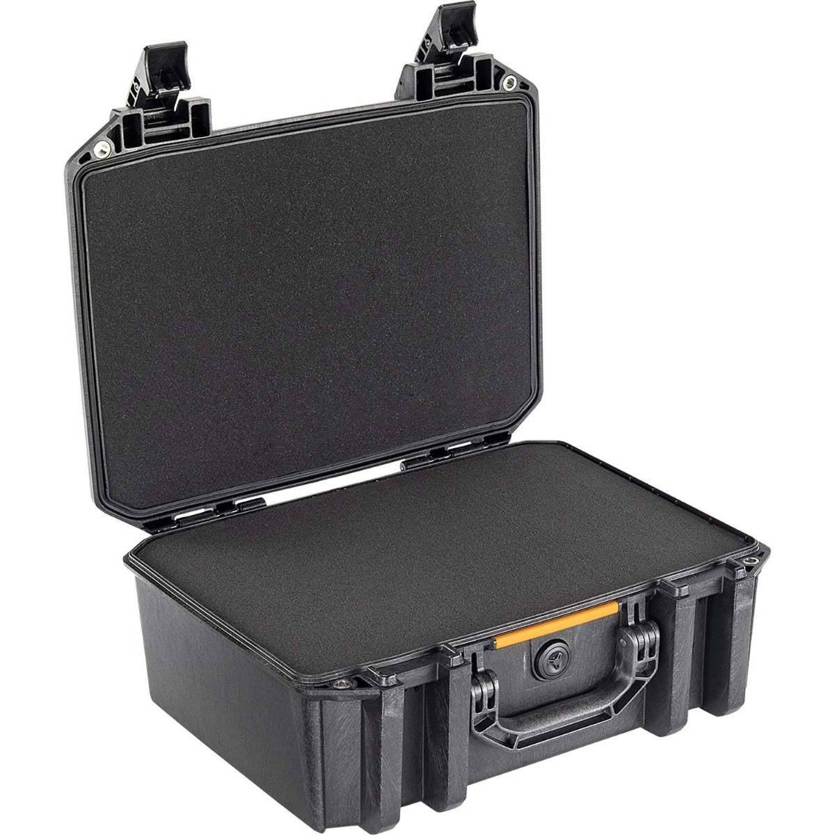 Pelican V300C Vault Case - Black with Foam