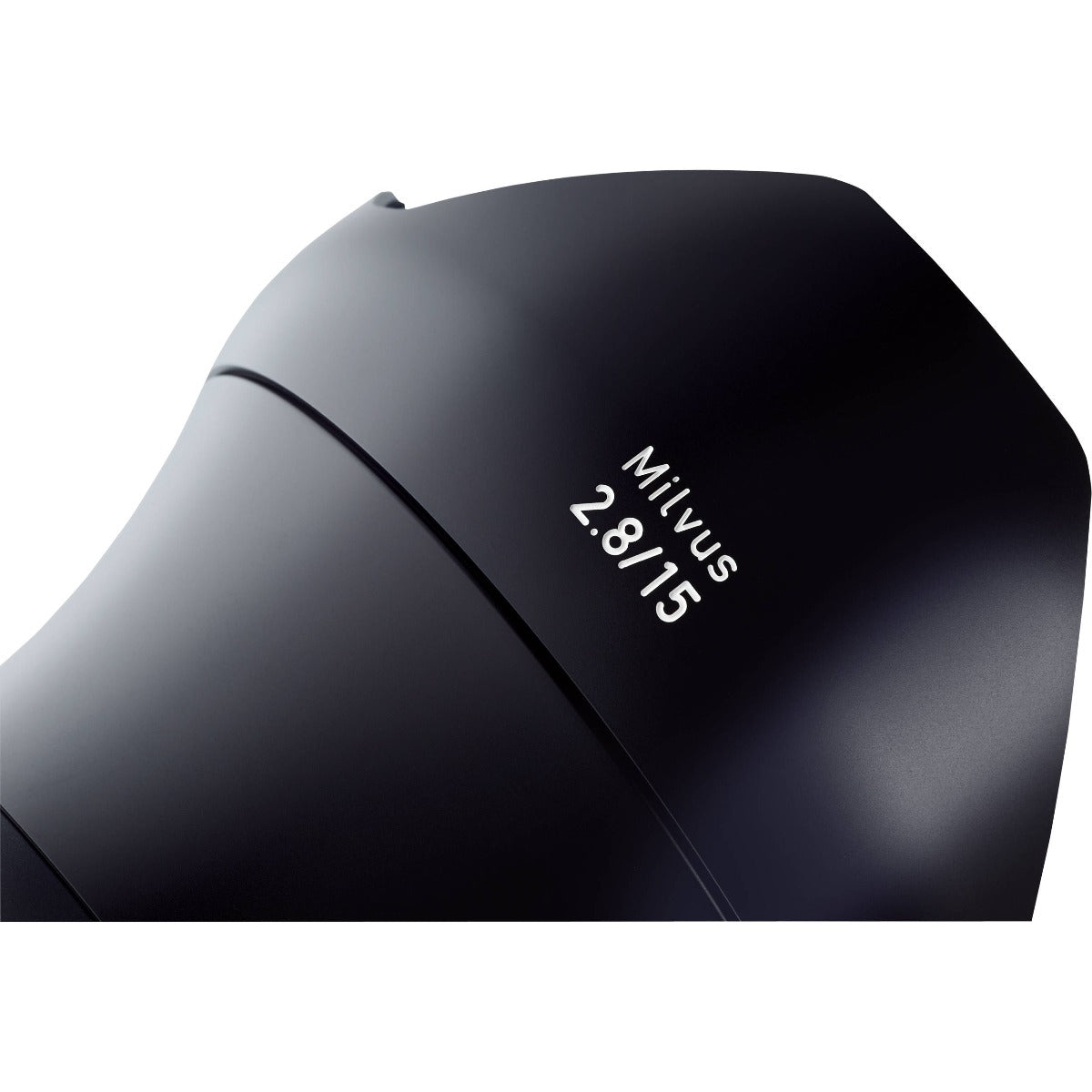 ZEISS - MILVUS 15mm f/2.8 - ZE for Canon EF Mount