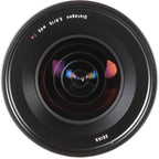 ZEISS - MILVUS 15mm f/2.8 - ZE for Canon EF Mount