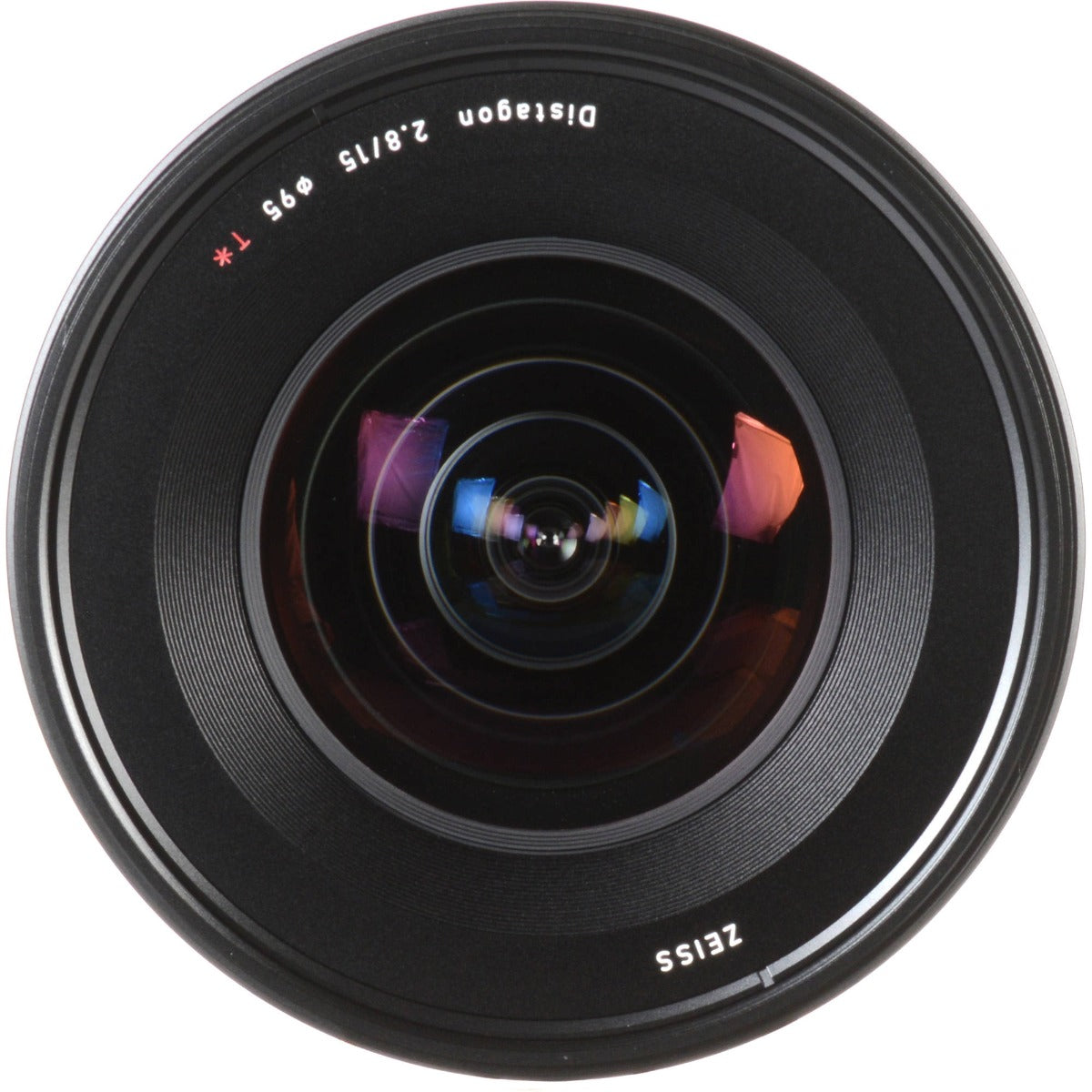 ZEISS - MILVUS 15mm f/2.8 - ZE for Canon EF Mount