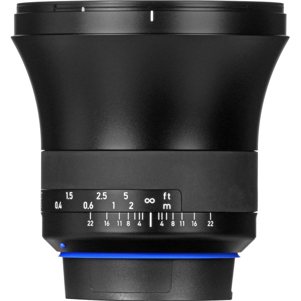ZEISS - MILVUS 15mm f/2.8 - ZE for Canon EF Mount
