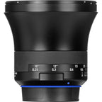 ZEISS - MILVUS 15mm f/2.8 - ZE for Canon EF Mount