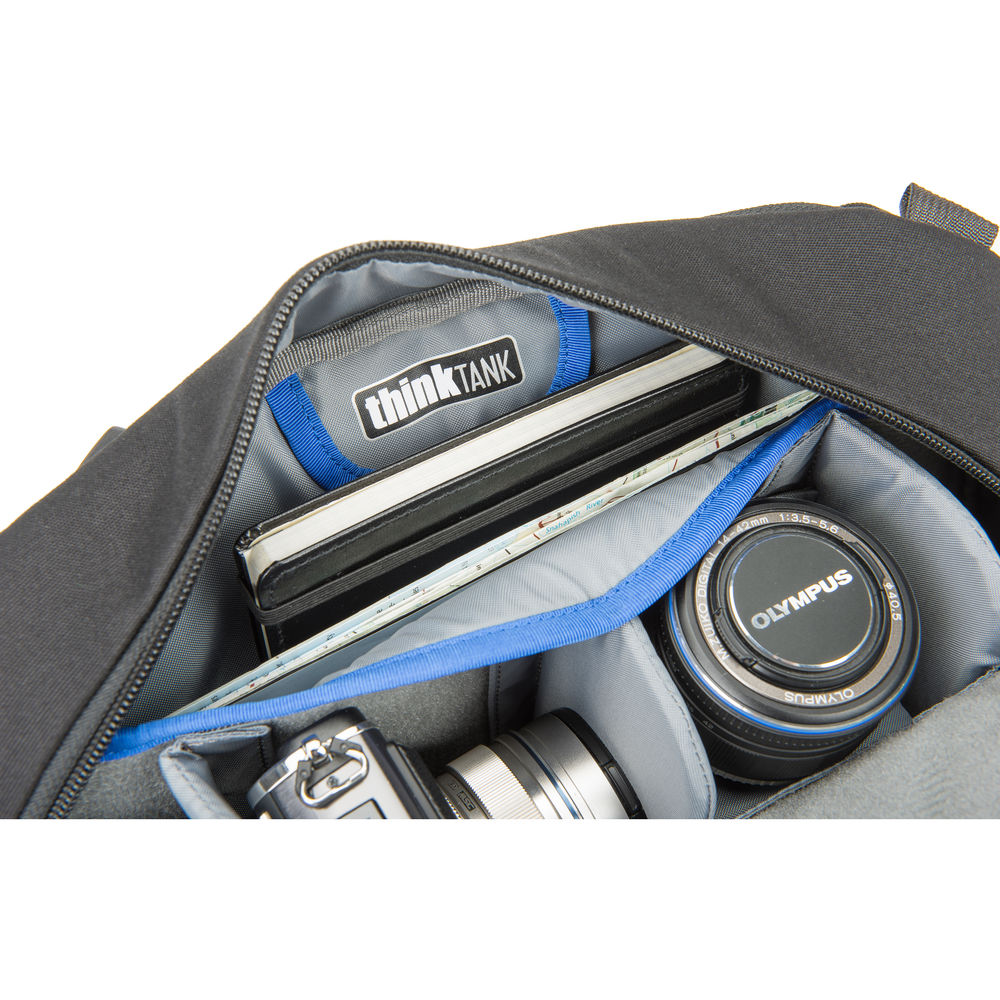 Think Tank Photo TurnStyle 10 V2.0 Sling Camera Bag (Charcoal)