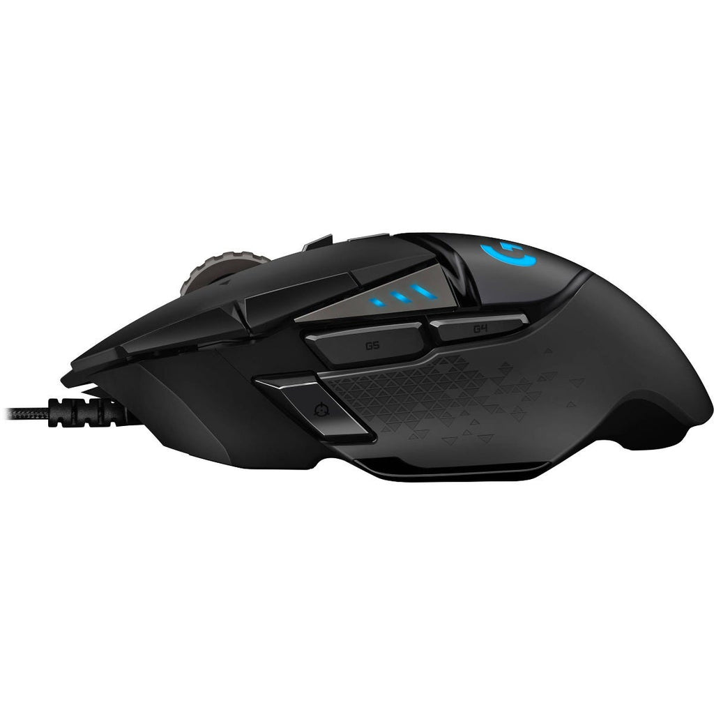 Logitech G502 Lightspeed Wireless Gaming Mouse