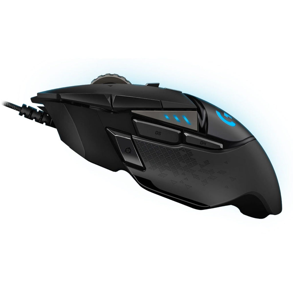 Logitech G502 Lightspeed Wireless Gaming Mouse