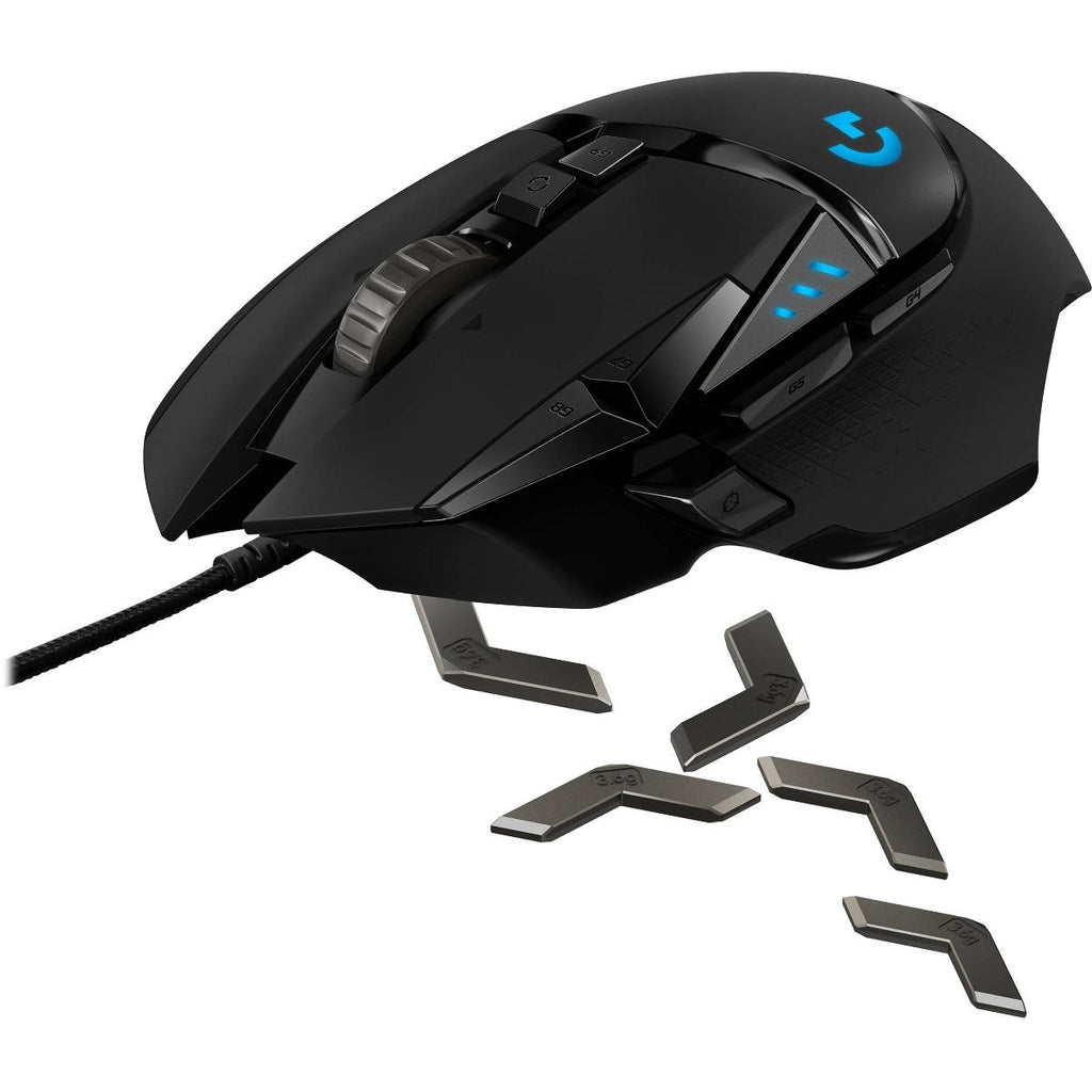 Logitech G502 Lightspeed Wireless Gaming Mouse