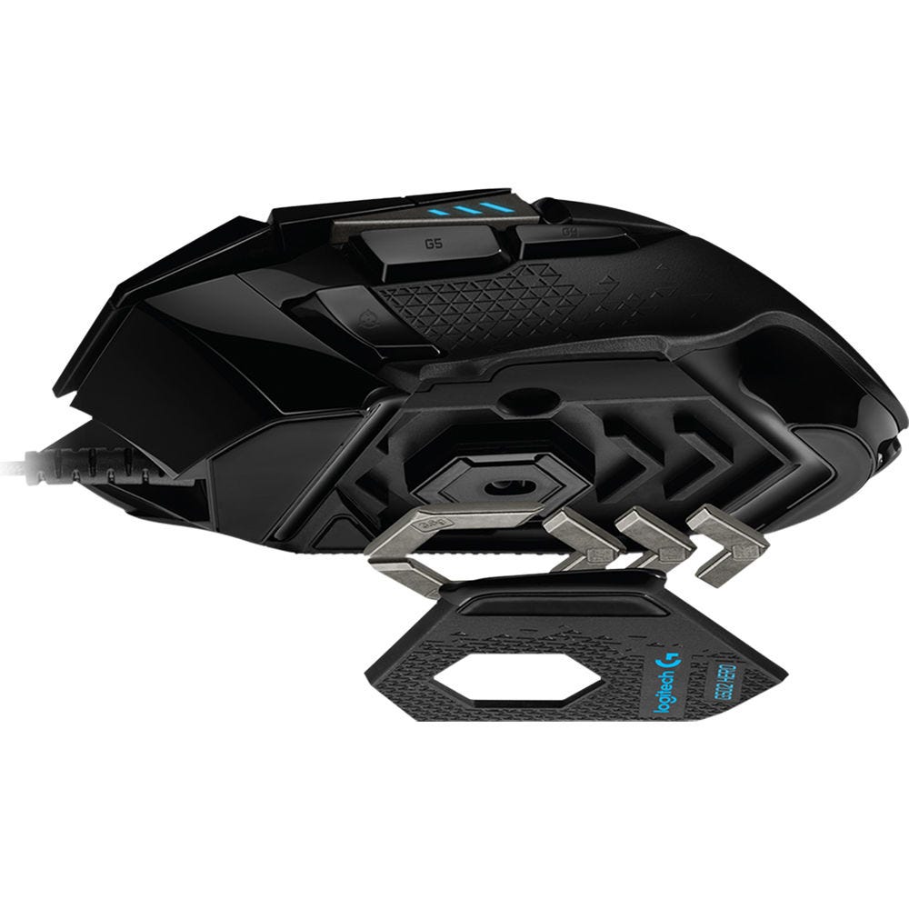 Logitech G502 Lightspeed Wireless Gaming Mouse