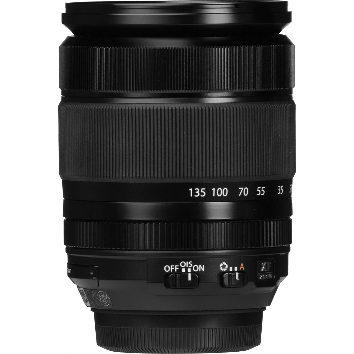 Fujifilm - XF 18-135mm Zoom f/3.5-5.6 R OIS WR Lens
