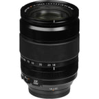 Fujifilm - XF 18-135mm Zoom f/3.5-5.6 R OIS WR Lens