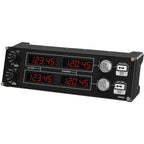 Logitech G Flight Simulator Cockpit Radio Panel 