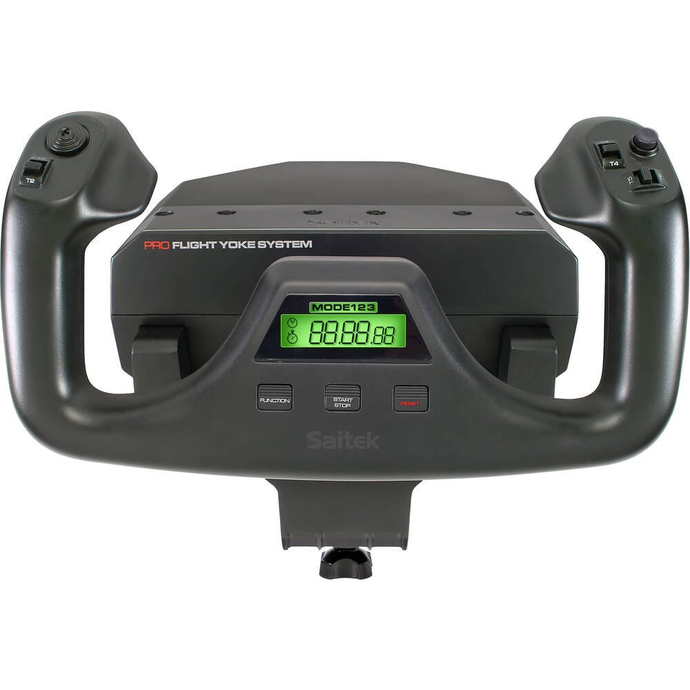Logitech G PRO Flight Yoke System