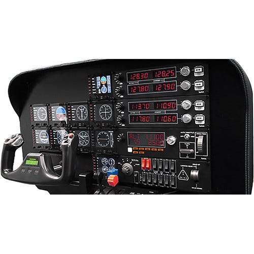 Logitech G Pro Flight Switch Panel 