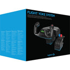 Logitech G PRO Flight Yoke System