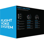 Logitech G PRO Flight Yoke System