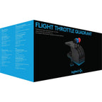 Logitech G Pro Flight Throttle Quadrant 