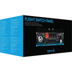 Logitech G Pro Flight Switch Panel 