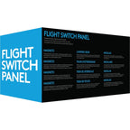 Logitech G Pro Flight Switch Panel 