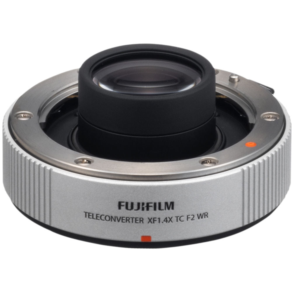 Fujifilm - XF 200mm f/2 R LM OIS WR inc.XF1.4X TC Lens
