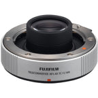 Fujifilm - XF 200mm f/2 R LM OIS WR inc.XF1.4X TC Lens