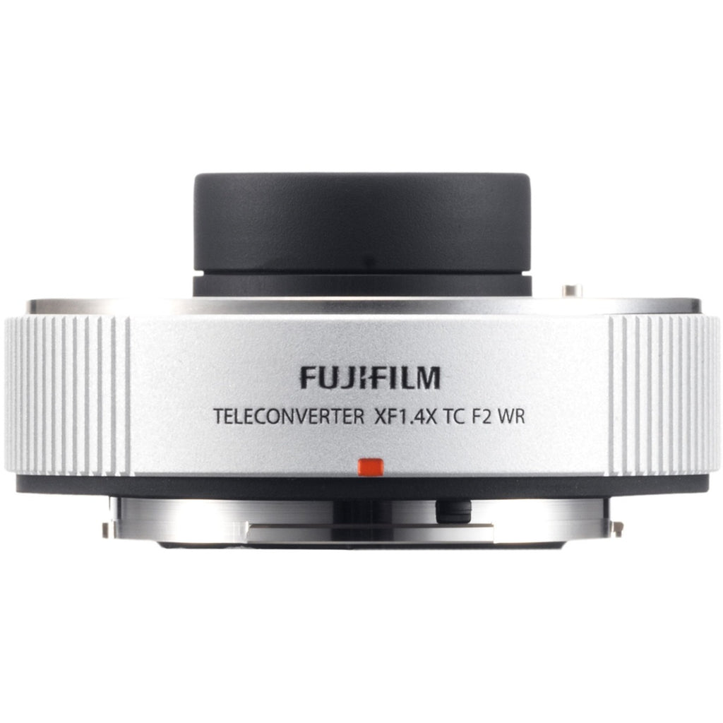 Fujifilm - XF 200mm f/2 R LM OIS WR inc.XF1.4X TC Lens