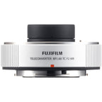 Fujifilm - XF 200mm f/2 R LM OIS WR inc.XF1.4X TC Lens