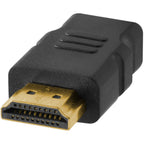 Tether Tools TetherPro HDMI 2.0 To HDMI 2.0 30cm Black