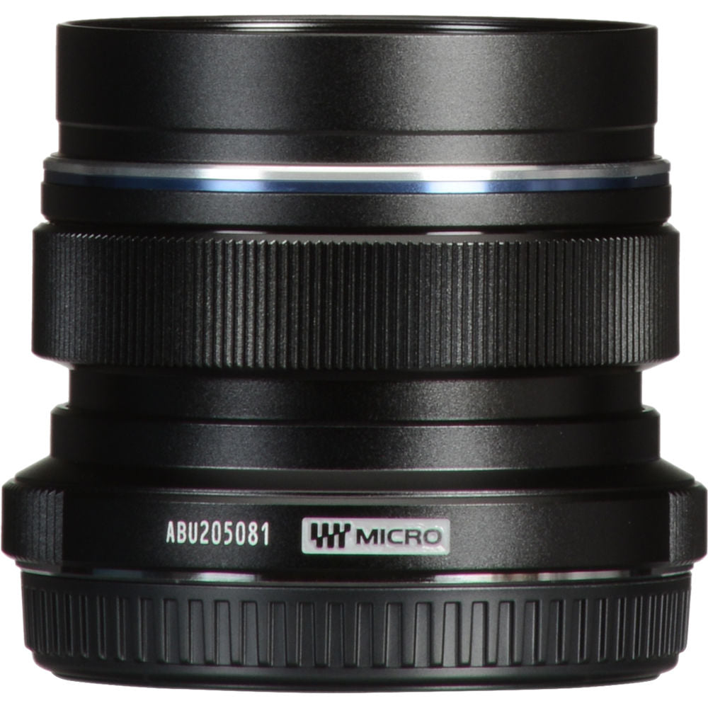 Olympus 12mm f/2.0 Lens - Black