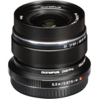 Olympus 12mm f/2.0 Lens - Black
