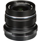 Olympus 12mm f/2.0 Lens - Black