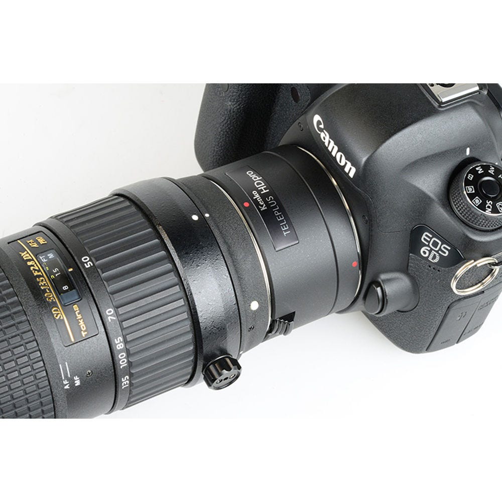 Kenko Teleplus HD PRO 2.0x Teleconverter DGX Canon