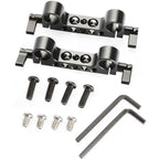 SmallRig Super Lightweight 15mm-Railblock (2pcs Pack) 2061