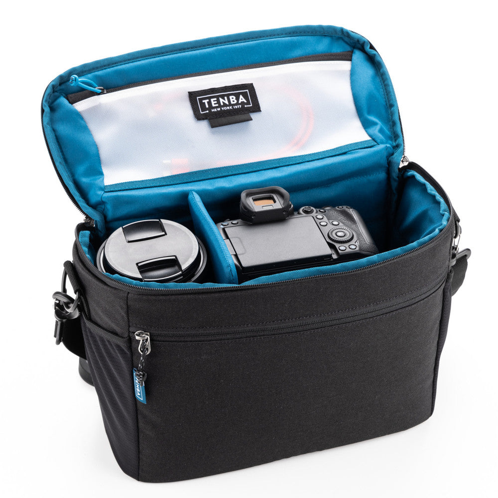 Tenba Skyline V2 Shoulder Bag 13 - Black