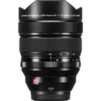 Fujifilm - XF 8-16mm F2.8 R LM WR Lens