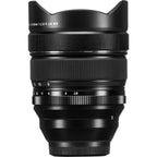 Fujifilm - XF 8-16mm F2.8 R LM WR Lens