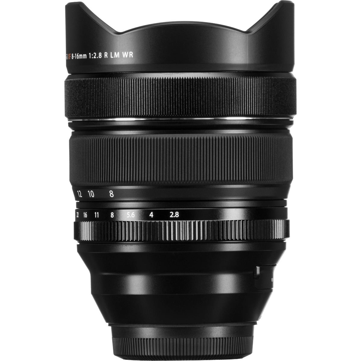 Fujifilm - XF 8-16mm F2.8 R LM WR Lens