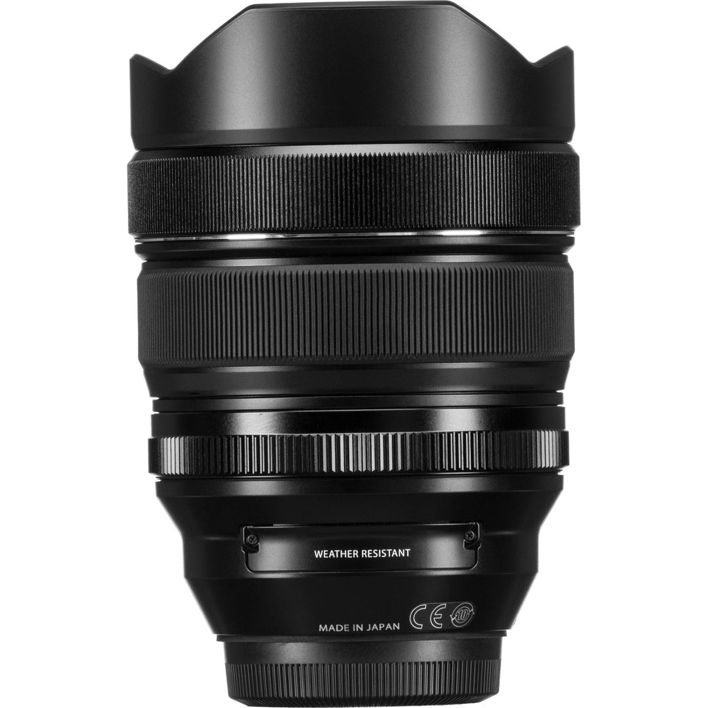 Fujifilm - XF 8-16mm F2.8 R LM WR Lens