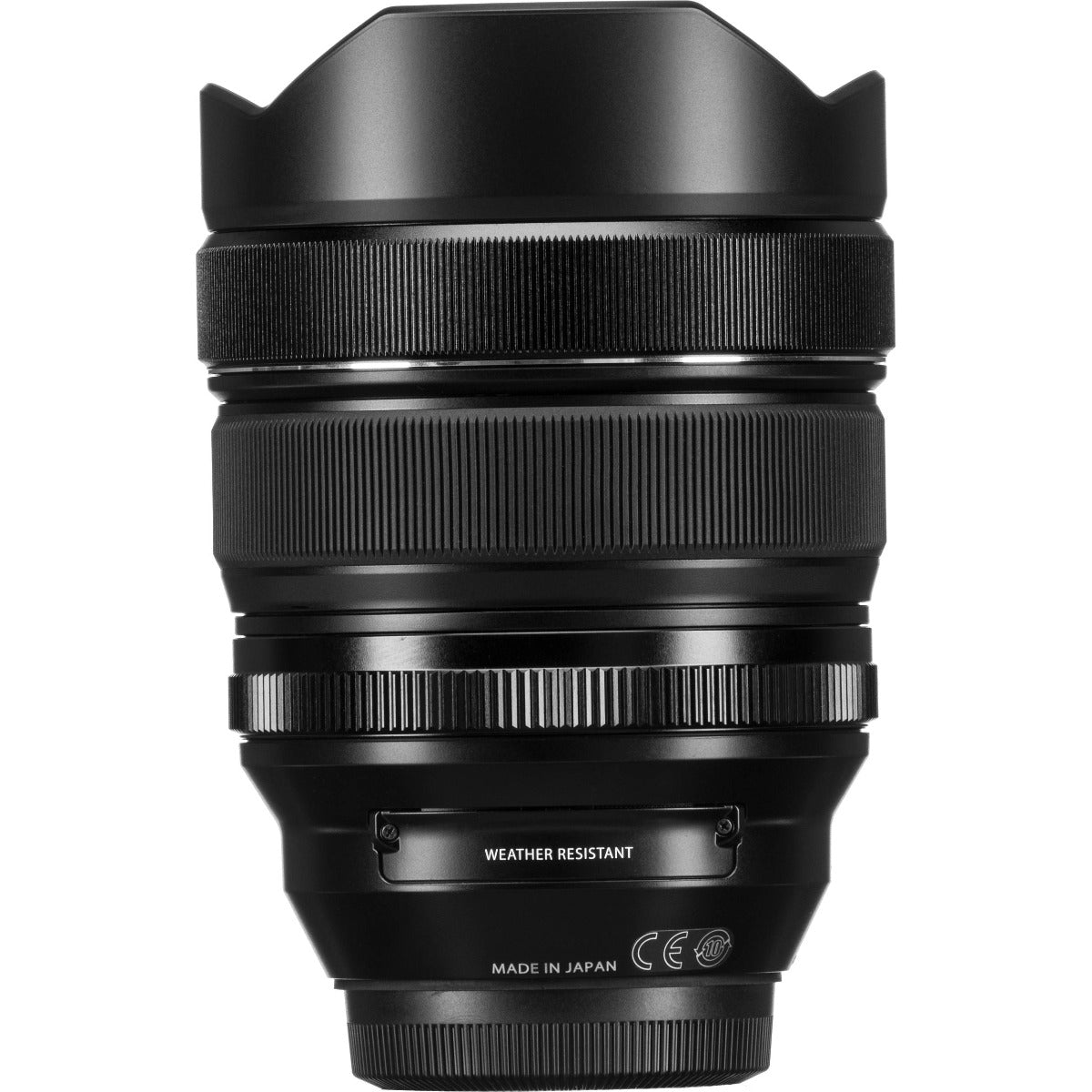 Fujifilm - XF 8-16mm F2.8 R LM WR Lens