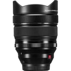 Fujifilm - XF 8-16mm F2.8 R LM WR Lens