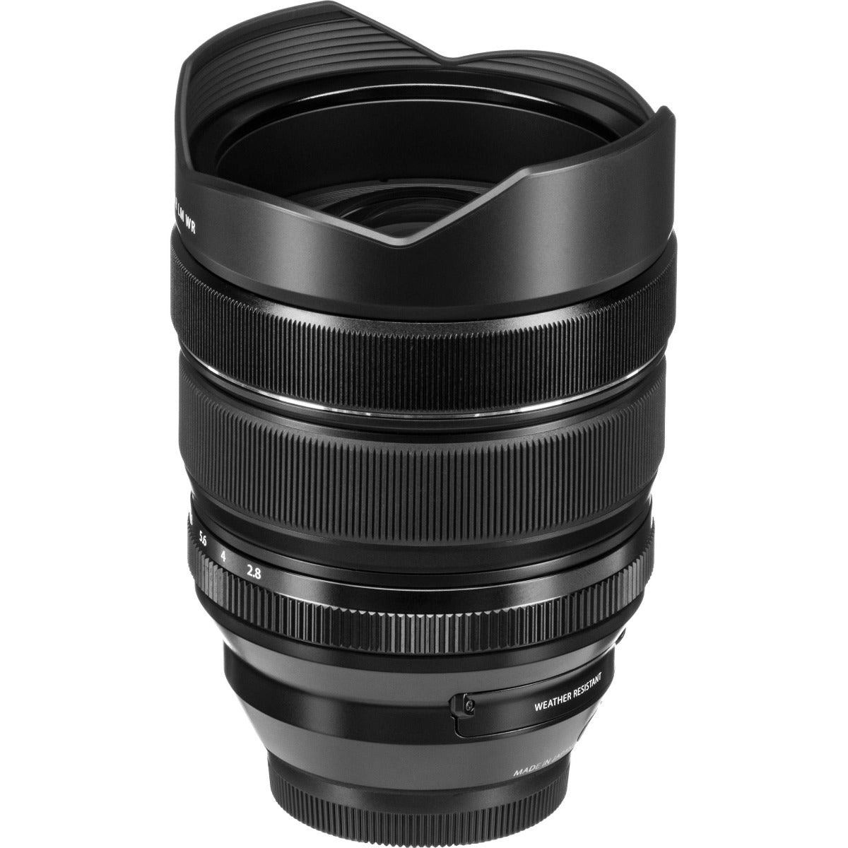 Fujifilm - XF 8-16mm F2.8 R LM WR Lens