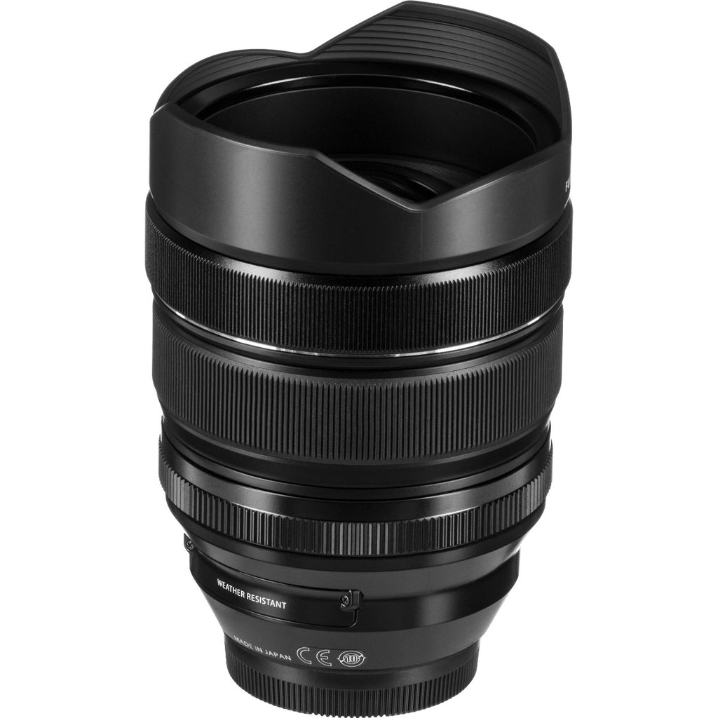 Fujifilm - XF 8-16mm F2.8 R LM WR Lens