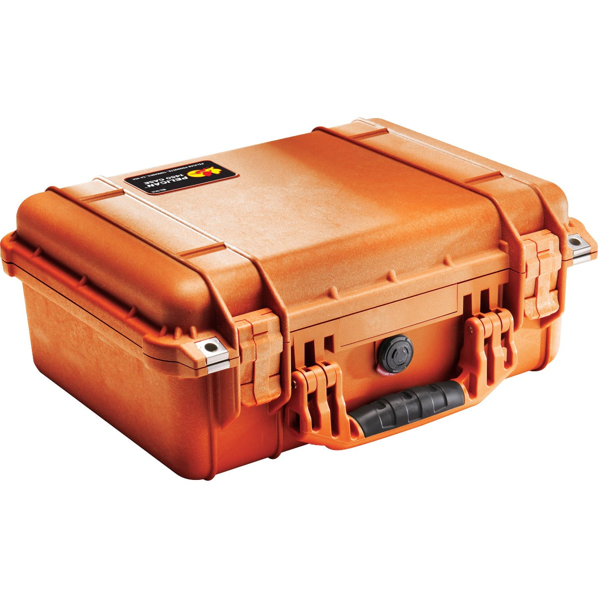 Pelican 1450 Case - Orange without Foam