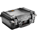 Pelican 1450 Case - Black without Foam