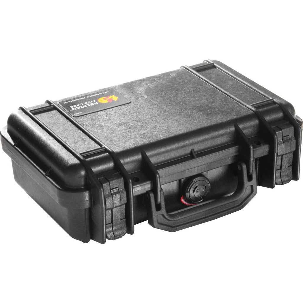 Pelican 1170 Case with Foam - Black (1170B)