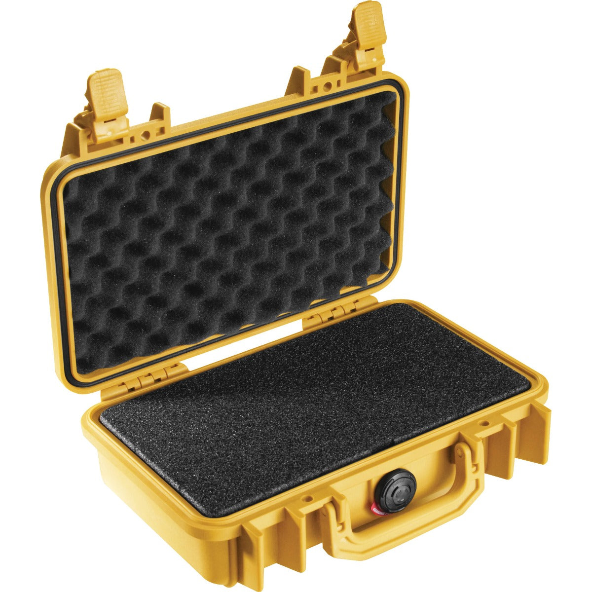 Pelican 1170 Case - Yellow with Foam