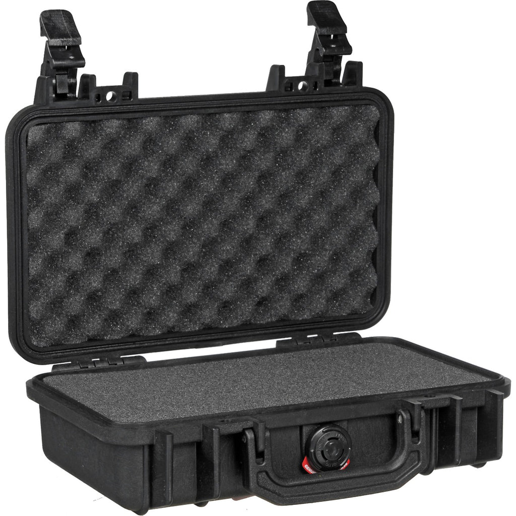 Pelican 1170 Case with Foam - Black (1170B)