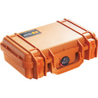 Pelican 1170 Case - Orange with Foam