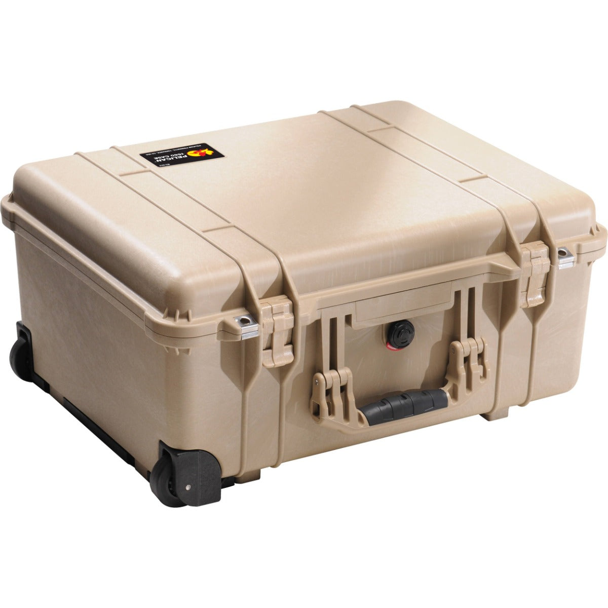 Pelican 1560 Case - Desert Tan without Foam 